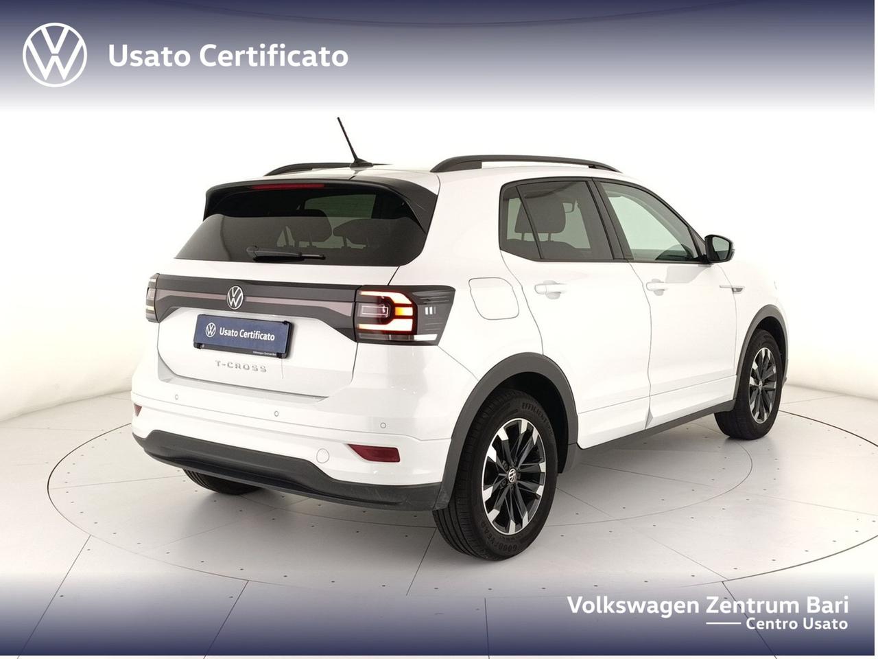 Volkswagen T-Cross 1.0 tsi style 95cv