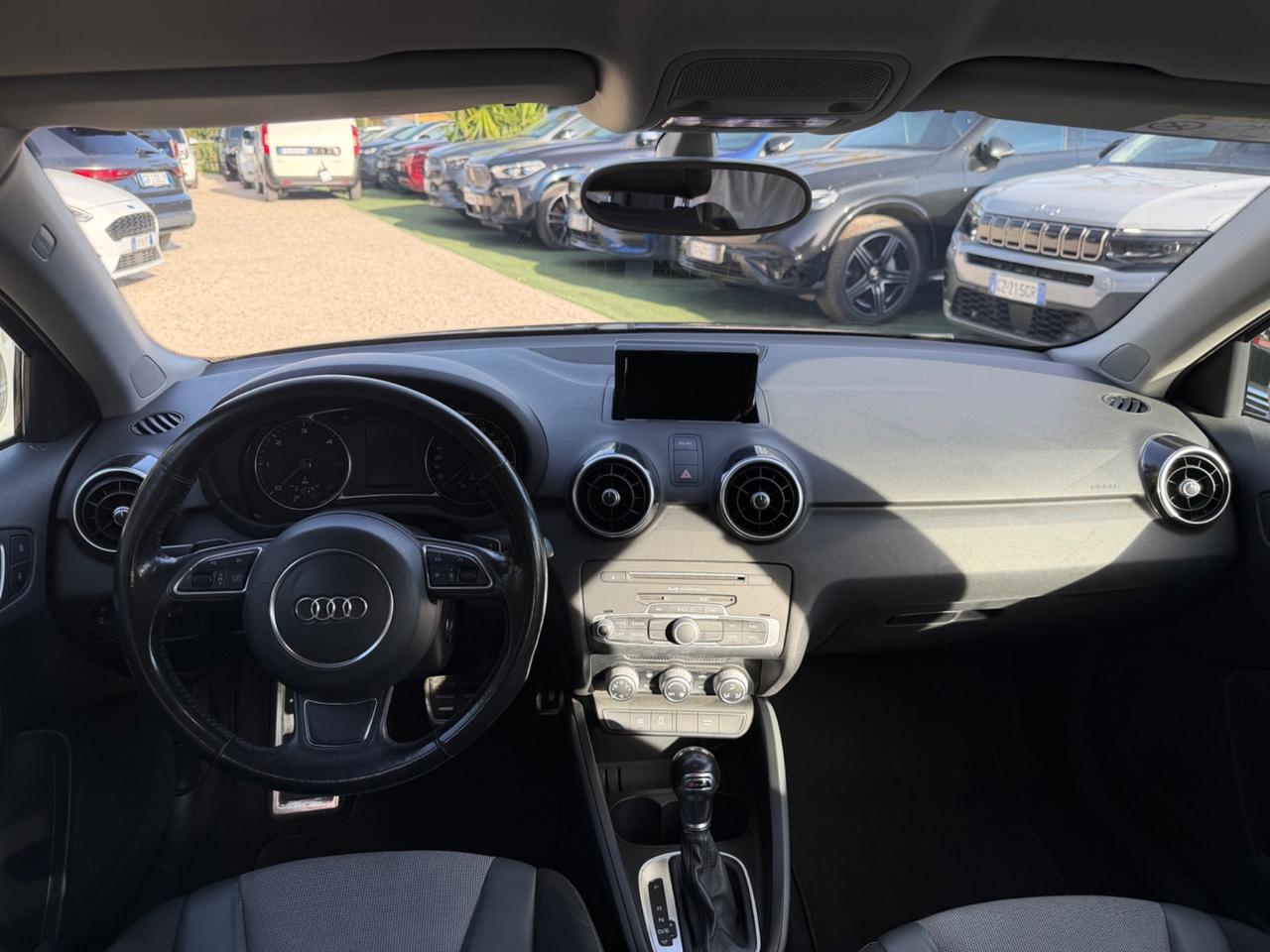 Audi A1 SPB 1.6 TDI 116 CV S tronic Admired
