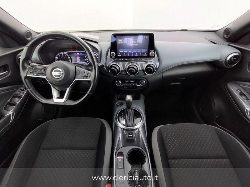 Nissan Juke 1.0 DIG-T 114 CV DCT N-Design (N1)
