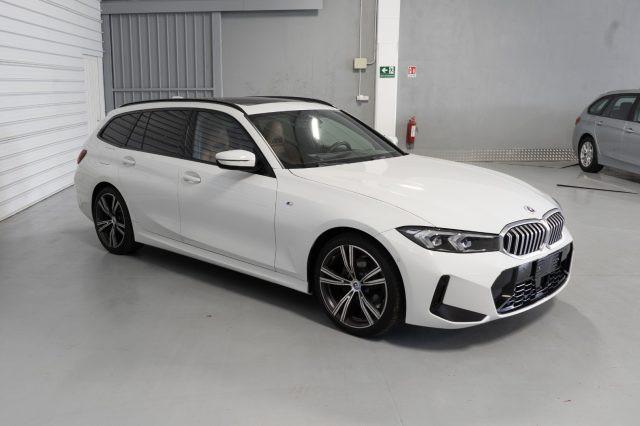 BMW 320 d 48V xDrive Touring Msport