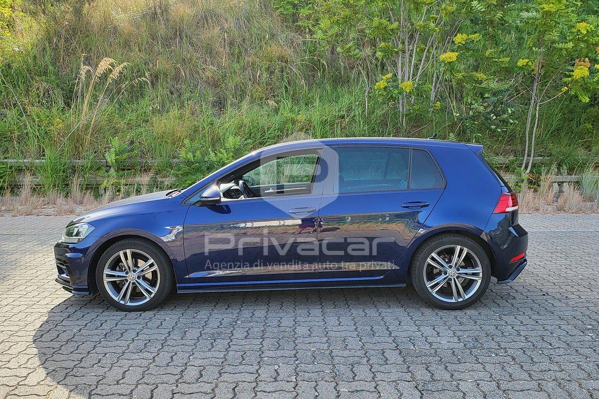 VOLKSWAGEN Golf 1.6 TDI 115 CV 5p. Executive BlueMotion Technology