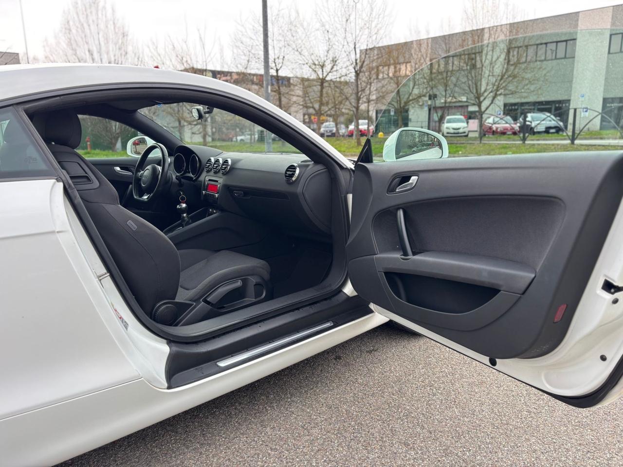 Audi TT Coupé 2.0 TFSI