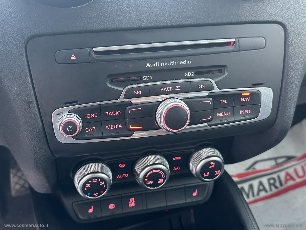 AUDI A1 SPB 1.4 TDI ultra Design