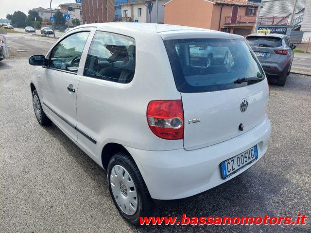 VOLKSWAGEN Fox 1.2