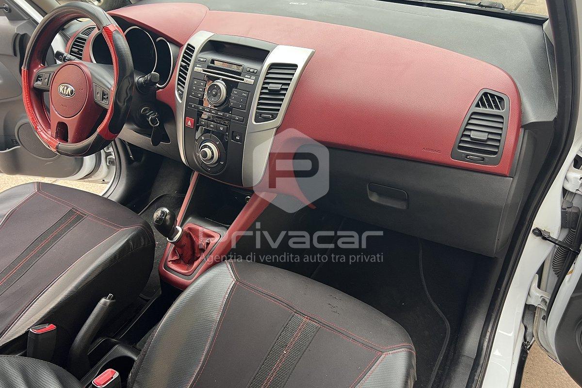 KIA Venga 1.4 GPL Active