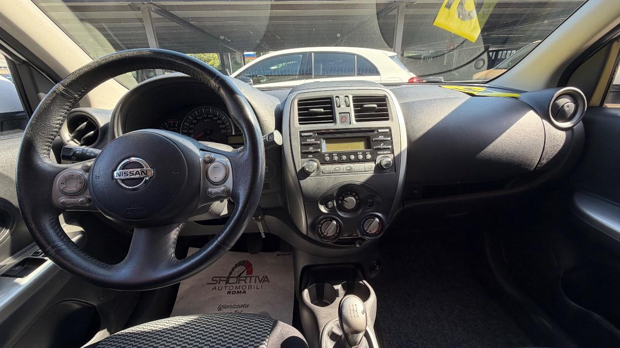 Nissan Micra 5 Porte Micra 1.2 Acenta E6