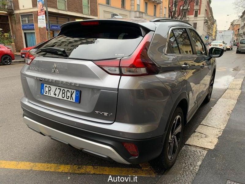 Mitsubishi Eclipse Cross 2.4 MIVEC 4WD PHEV Instyle SDA Pack 0