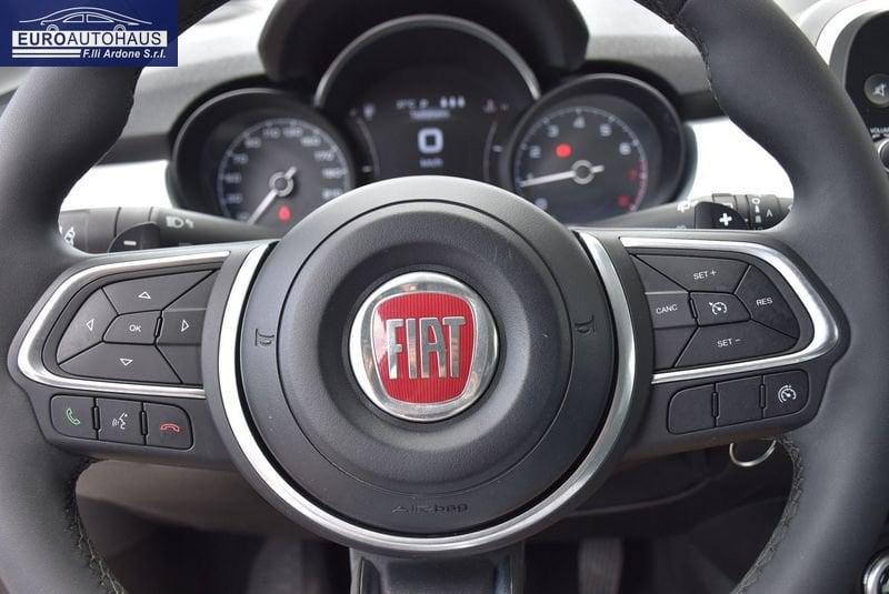 FIAT 500X 1.3 T4 150cv DCT E6D Connect