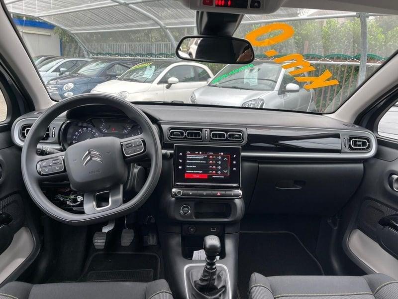 Citroën C3 C3 PureTech 110 S&S Max