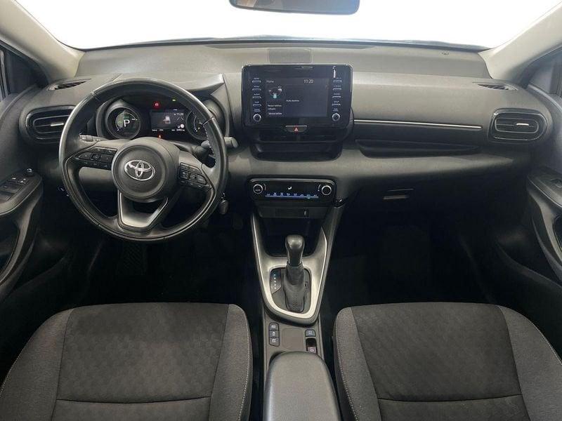 Toyota Yaris Yaris 1.5h Trend