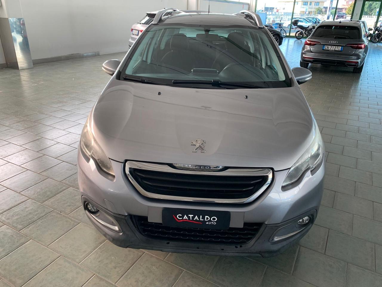 Peugeot 2008 1.4 HDi 68CV Active