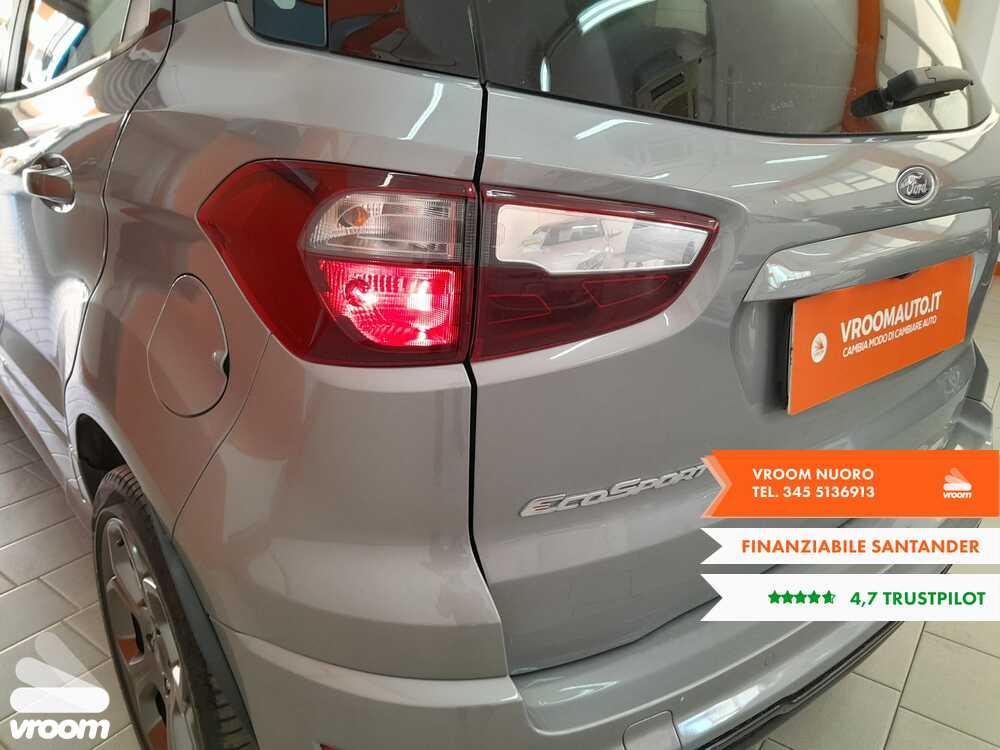 FORD EcoSport 1.0 EcoBoost 125 CV Start&Stop ST...