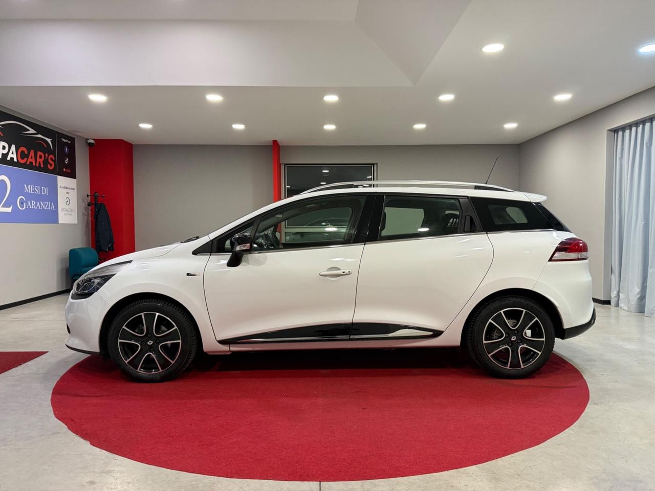 Renault Clio Sporter dCi 8V 75CV Start&Stop Energy Duel OK NEOPATENTATI