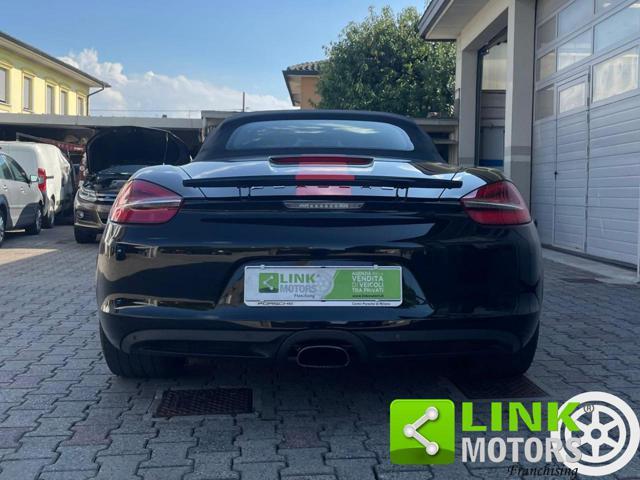 PORSCHE Boxster 2.7