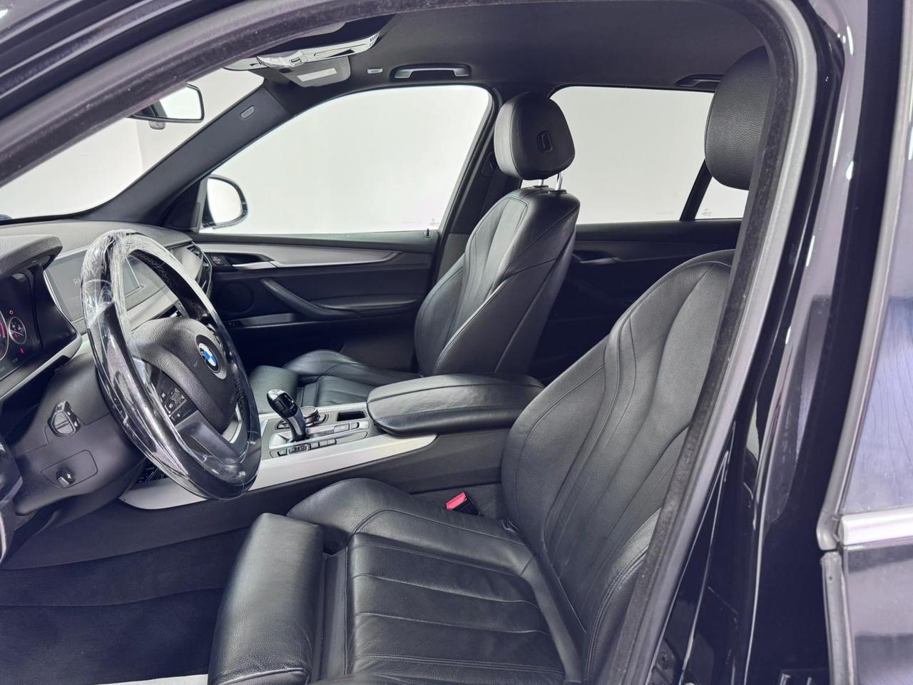 Bmw X5 sDrive25d Luxury-EURO 6-GARANTITA-2015