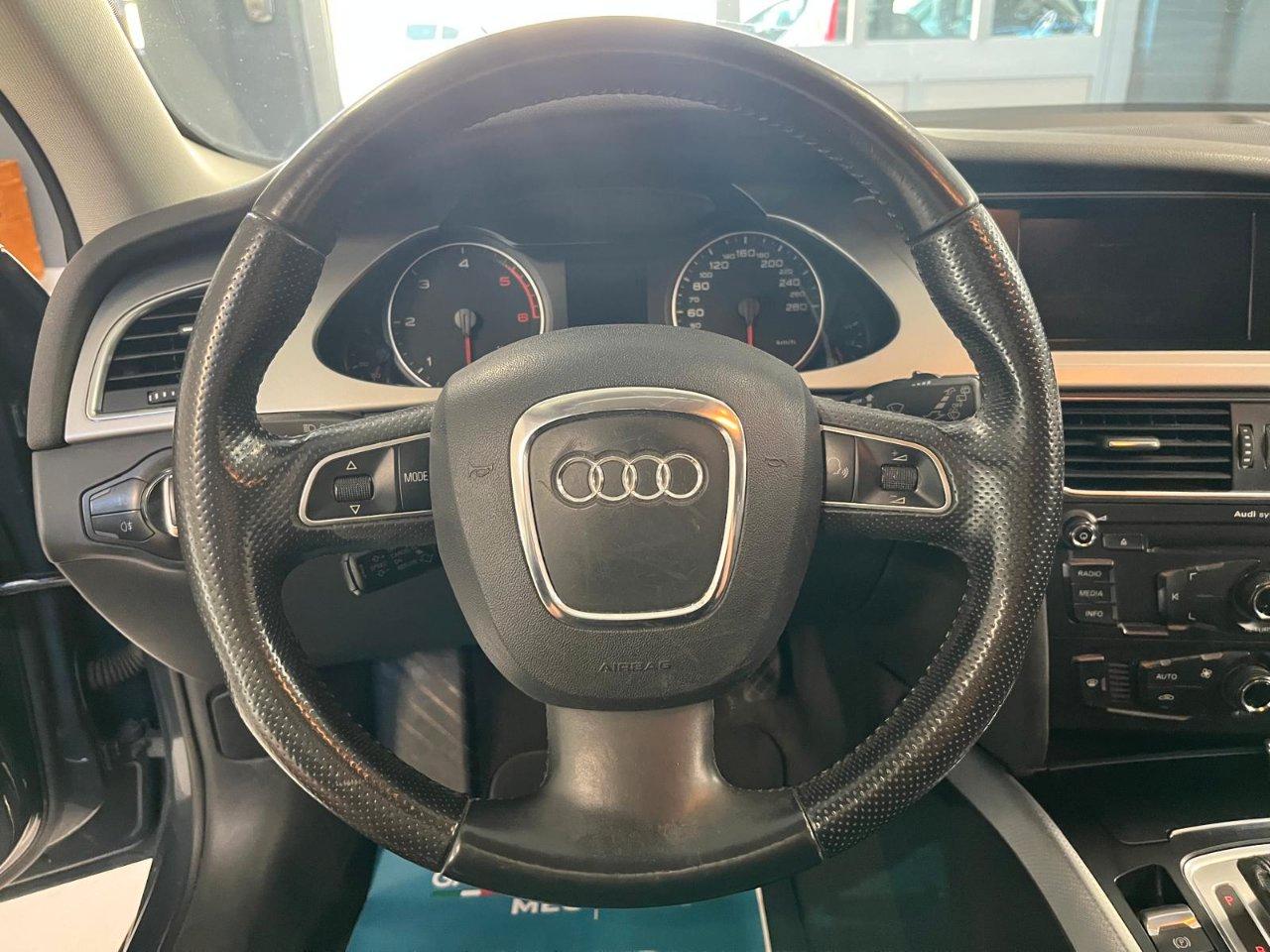 Audi A4 Avant 2.0 tdi Advanced multitronic fap