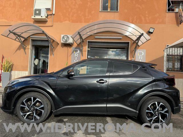 TOYOTA C-HR 2.0 Hybrid style morebusiness