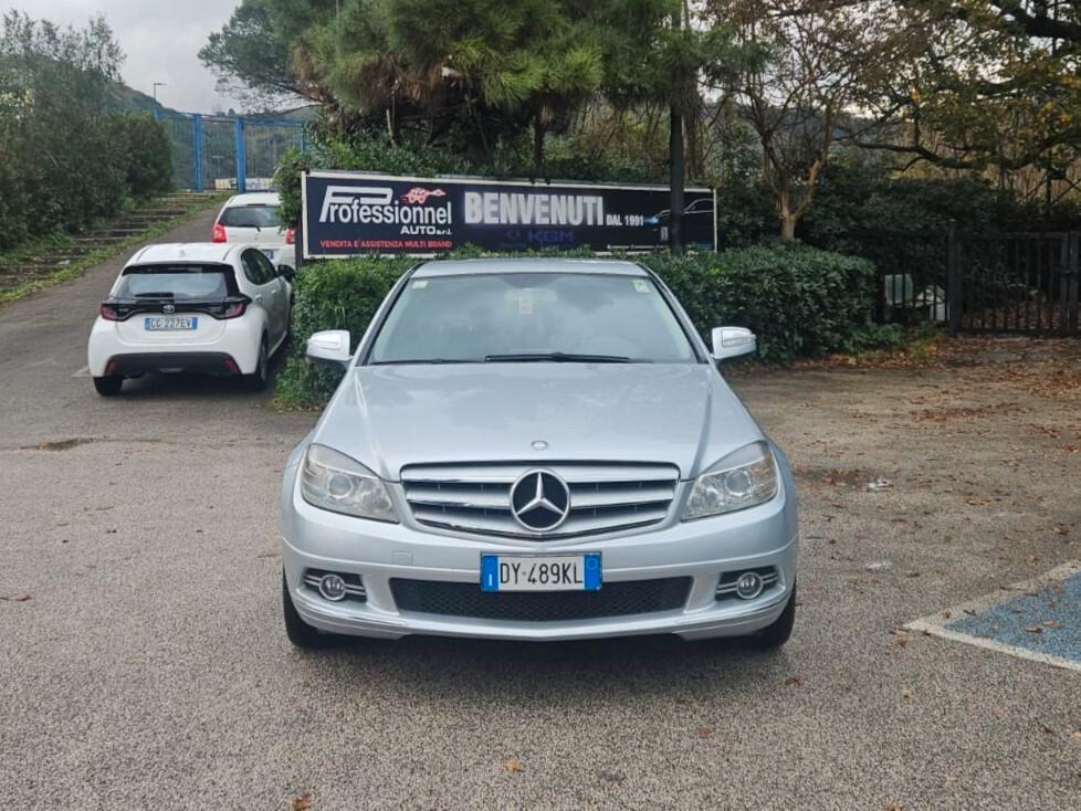 Mercedes-benz C 220 200 CDI Avantg.