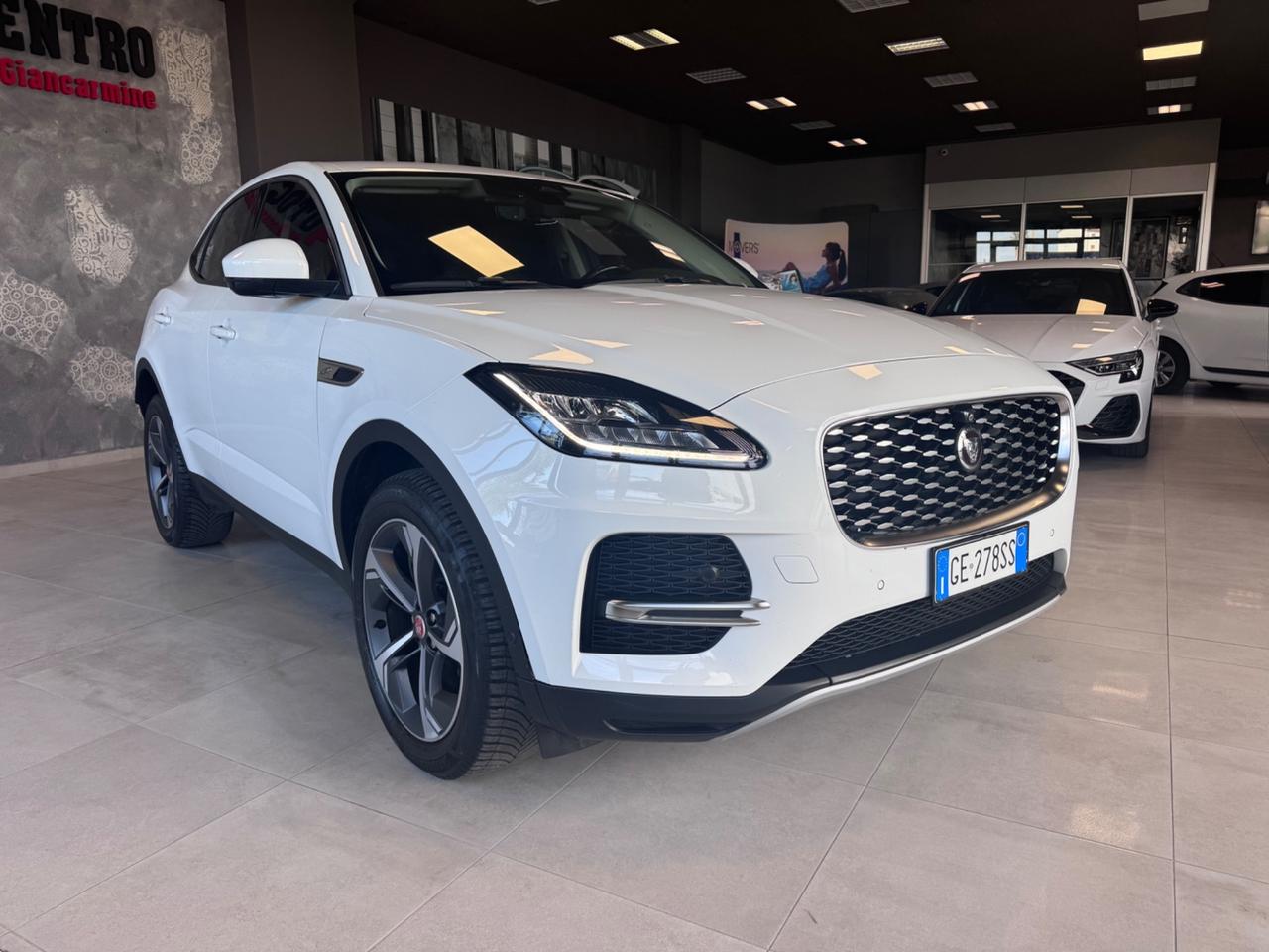 JAGUAR E-PACE 2.0 DIESEL HYBRIS 4WD R-DYNAMIC SPORT