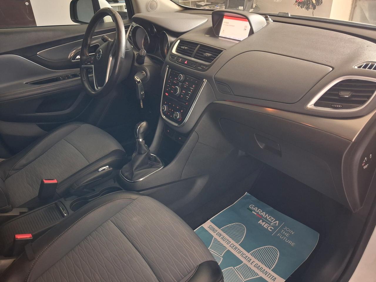 Opel Mokka 1.7 CDTI Ecotec 130CV 4x2 Start&Stop Cosmo