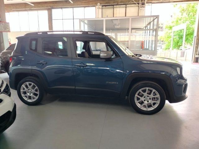 JEEP Renegade 1.3 T4 190CV PHEV 4xe AT6 Limited