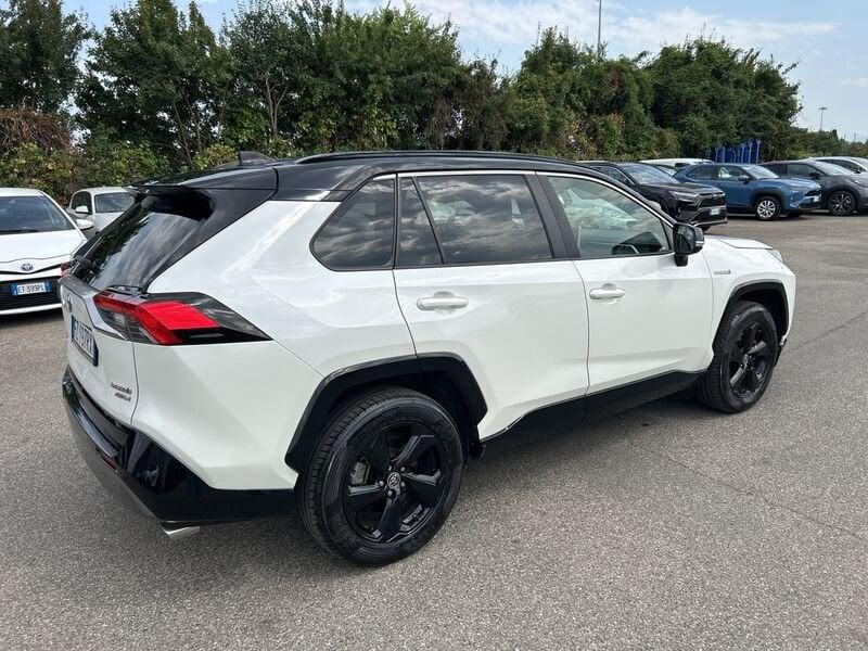 Toyota RAV4 2.5 HV (222CV) E-CVT AWD-i Style
