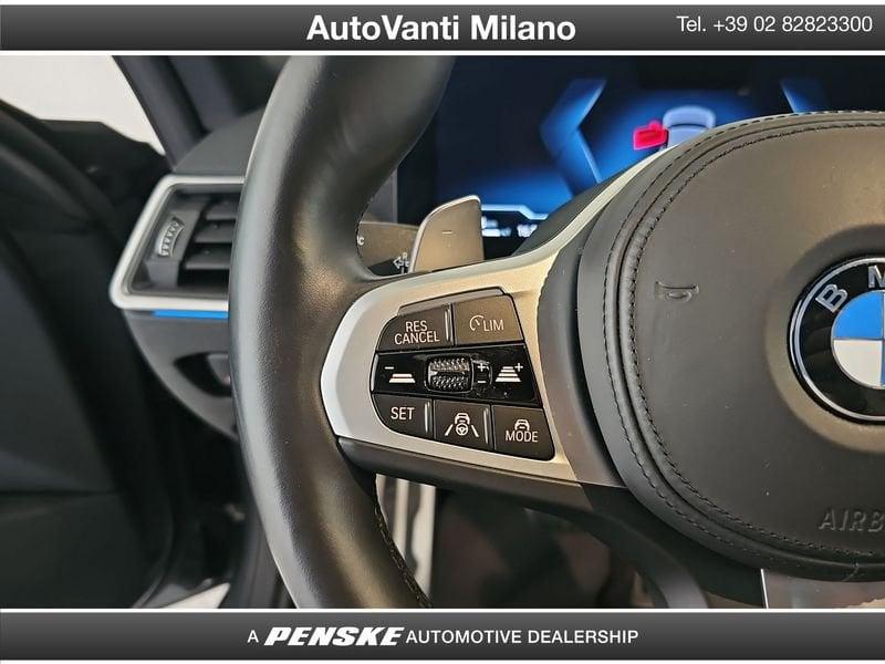 BMW Serie 4 Gran Coupé 420d xDrive 48V MSport