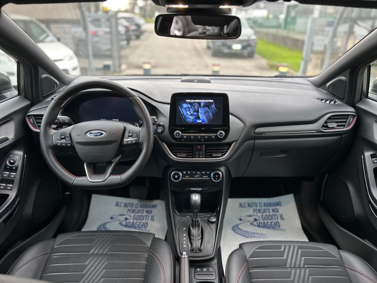 Ford Puma 1.0 ecoboost h ST-Line X s&s 125cv auto