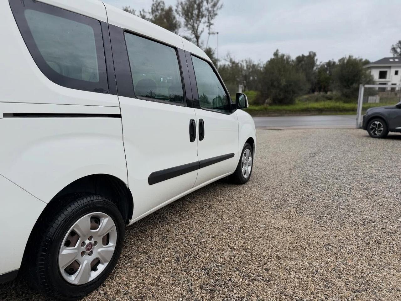 Fiat Doblo Doblò 1.6 MJT 105CV PC Combi N1