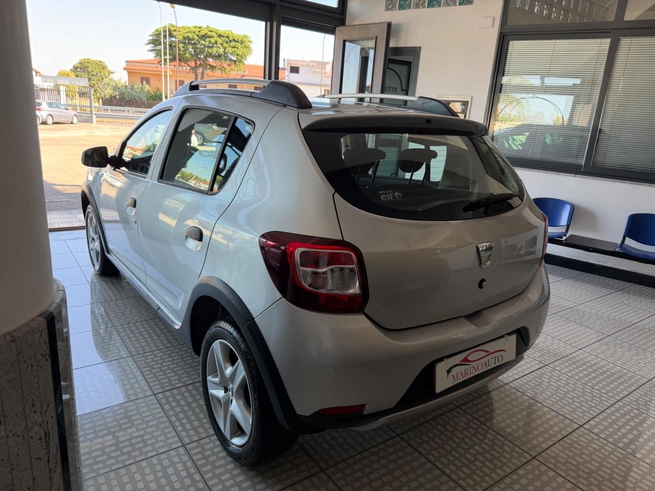 Dacia Sandero Stepway 1.5 dCi 8V 90CV Prestige