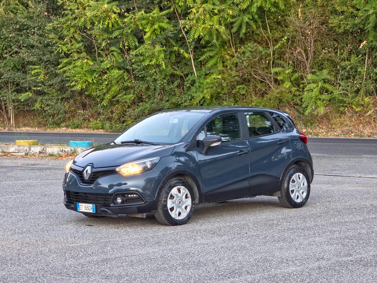 Renault Captur 1.5 dCi 8V 90 CV Start&Stop Energy R-Link E5B Manuale NEO 2013