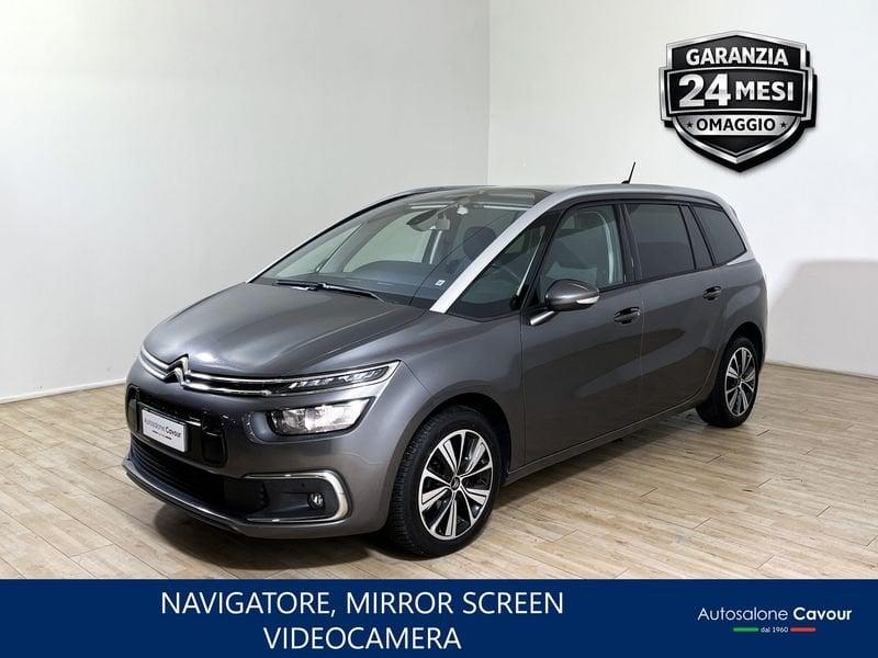 Citroën C4 SpaceTourer C4 SpaceTourer BlueHDi 130 S&S Feel