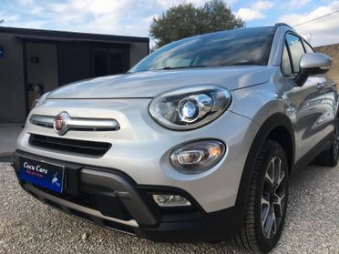 Fiat 500X 2.0 MultiJet 140 CV 4x4 Cross Plus