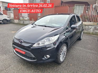 Ford Fiesta 1.2 60CV 5p. NEO PATENTATI