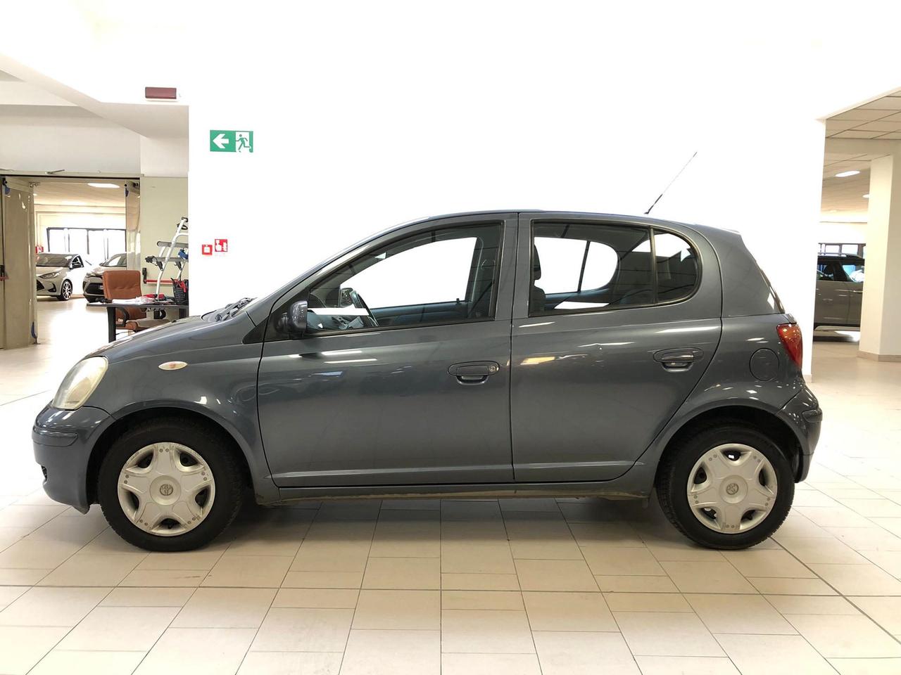 Toyota Yaris 5p 1.0 Expo