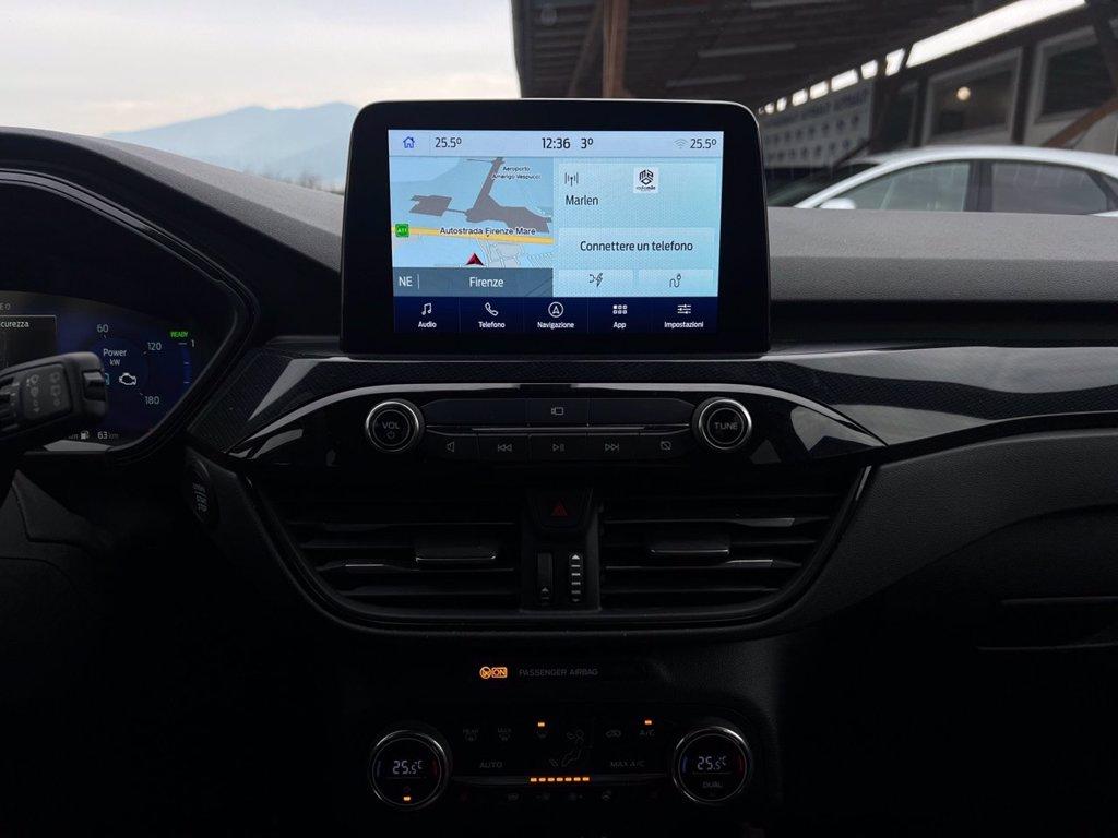 FORD Kuga 2.5 Plug In Hybrid 225 CV CVT 2WD ST-Line X del 2022