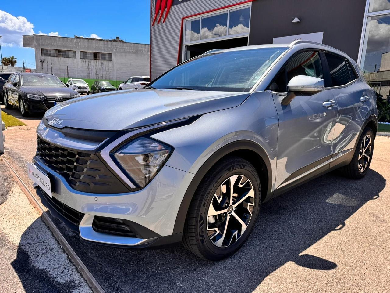 Kia Sportage 1.6 TGDi HEV AT Style Automatico