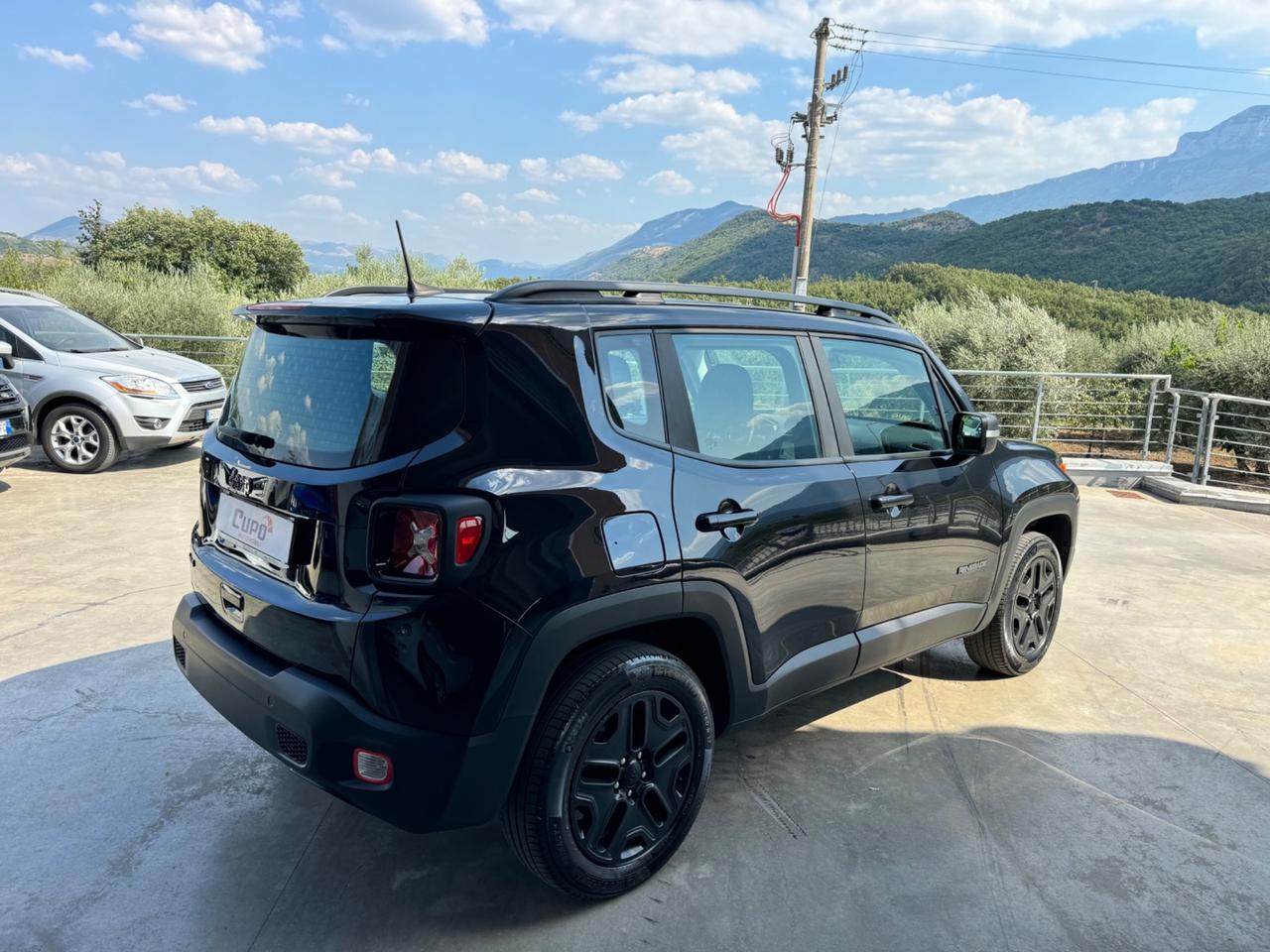 Jeep Renegade 2.0 Mjt 140CV 4WD Active Drive Low Limited