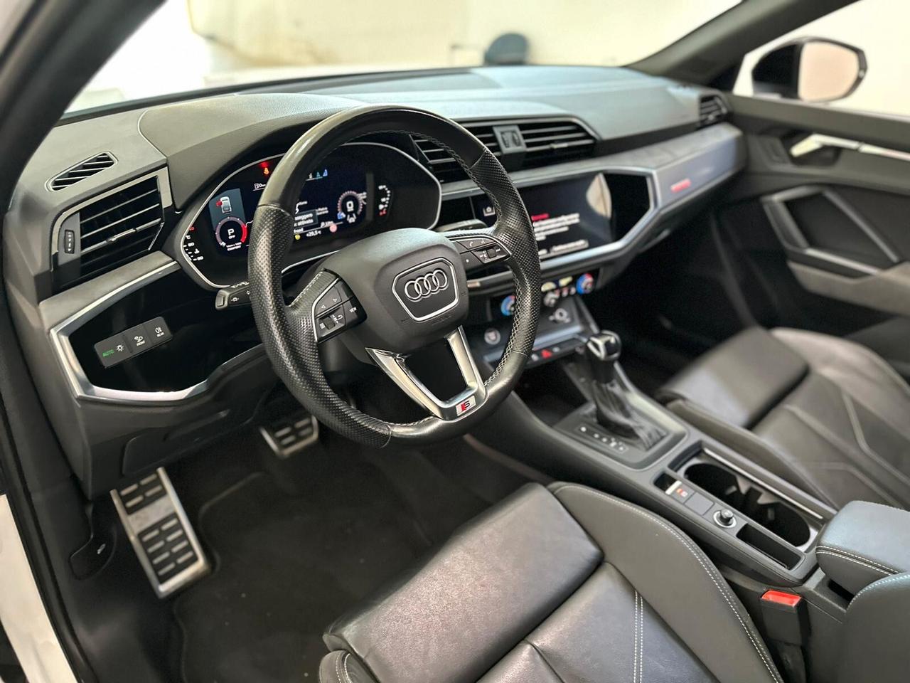 Audi Q3 40 TDI quattro S tronic line edition