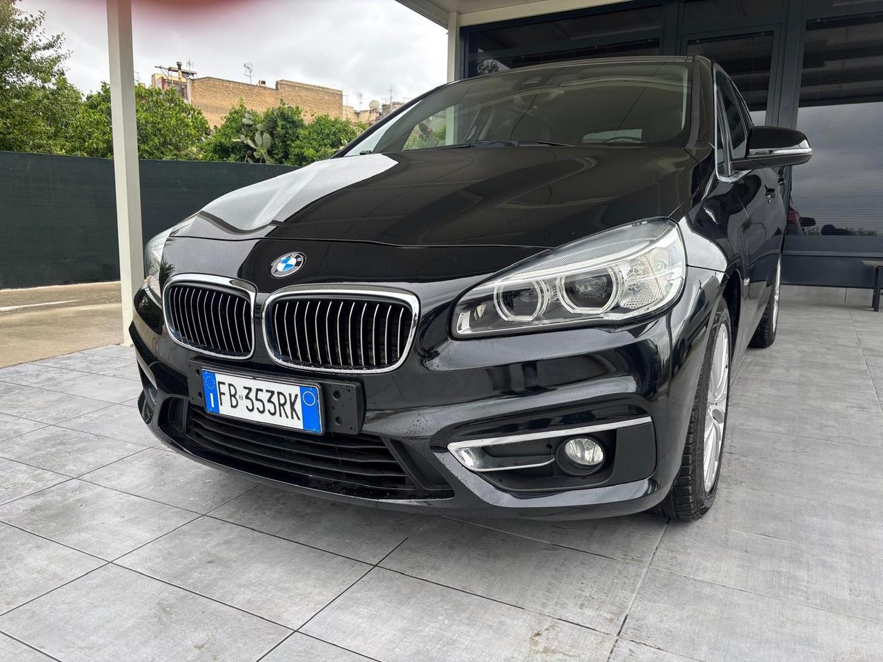 Bmw 116 216D ACTIVE TOURER LUXURY
