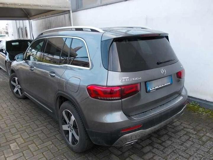 Mercedes-benz GLB 200 d Automatic 4Matic Sport Plus