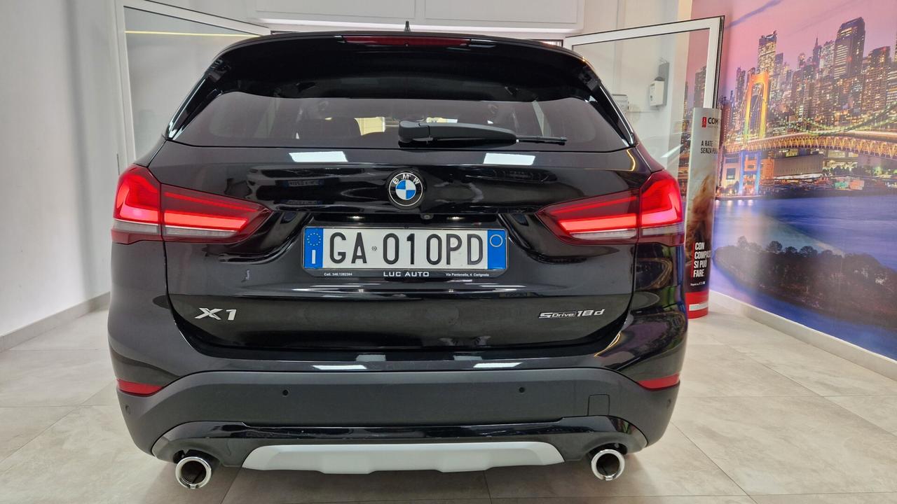 Bmw X1 sDrive18d Sport