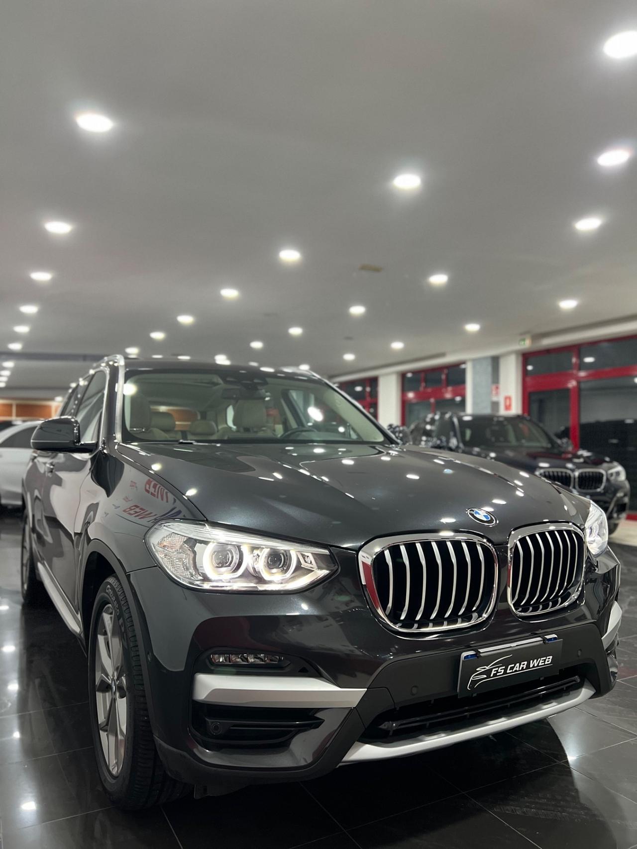 Bmw X3 XDrive20d 48V Aut. XLine 190 cv