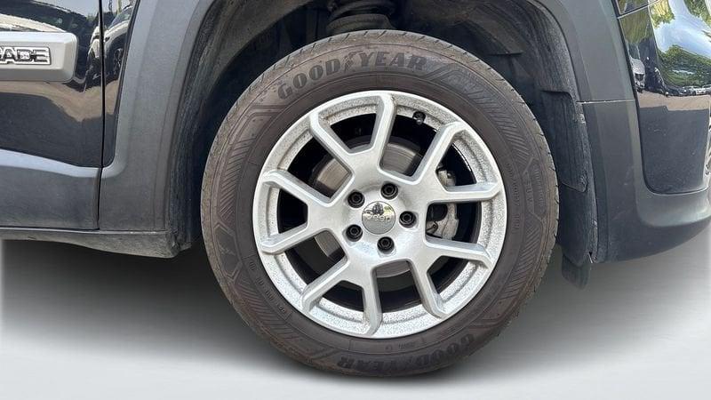 Jeep Renegade 2019 1.0 T3 Limited 2WD