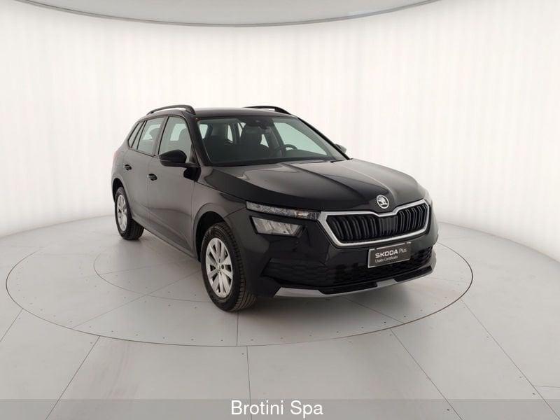 Skoda Kamiq Kamiq 1.0 TSI Ambition