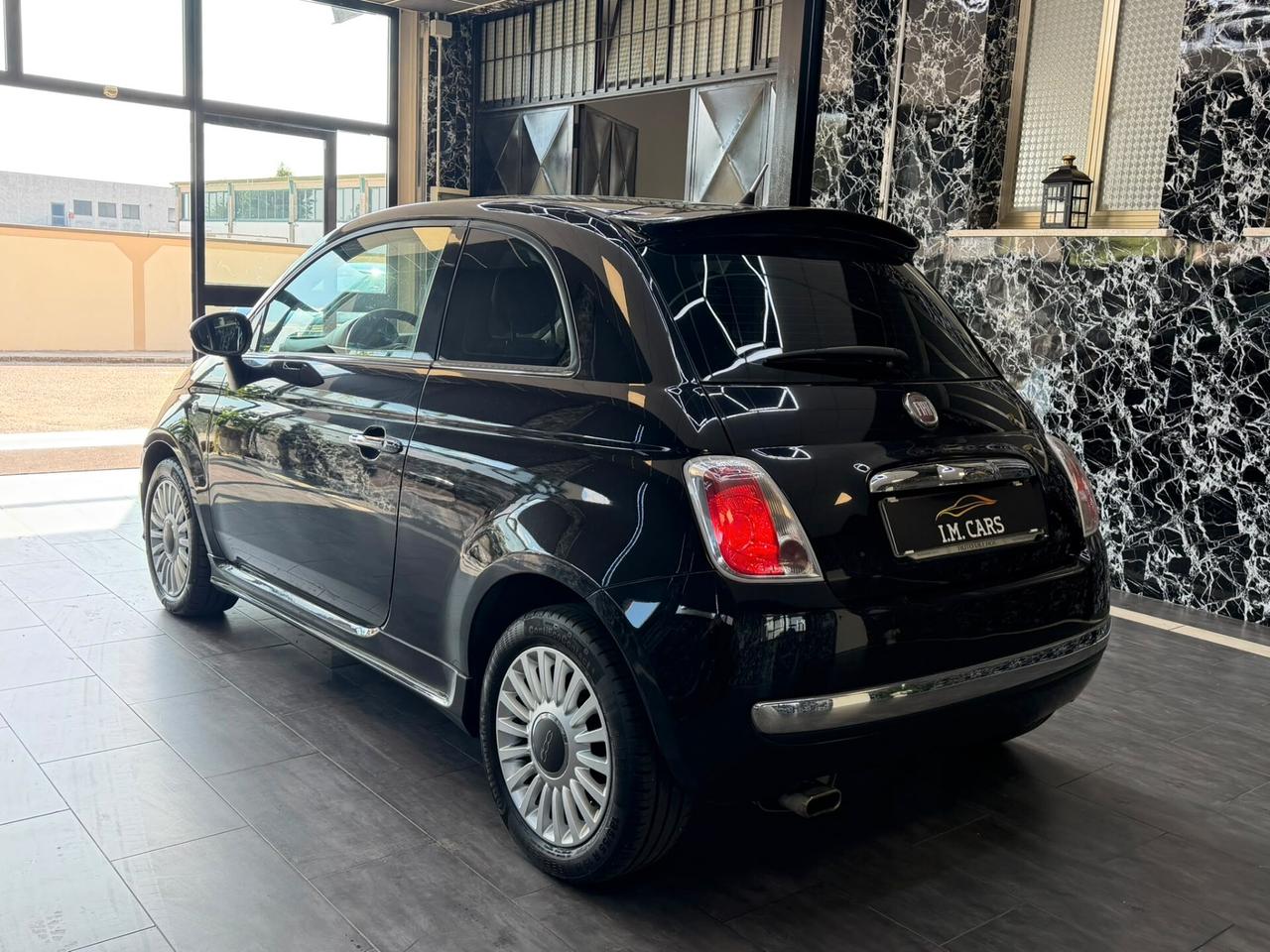 Fiat 500 1.3 Multijet 16V 95 CV Matt Black