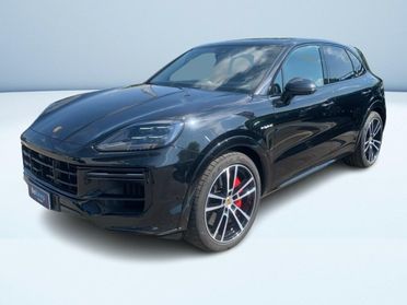 Porsche Cayenne 4.0 E-Hybrid Turbo Tiptronic