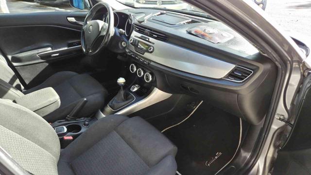 ALFA ROMEO Giulietta 1.4 Turbo 120 CV GPL Distinctive