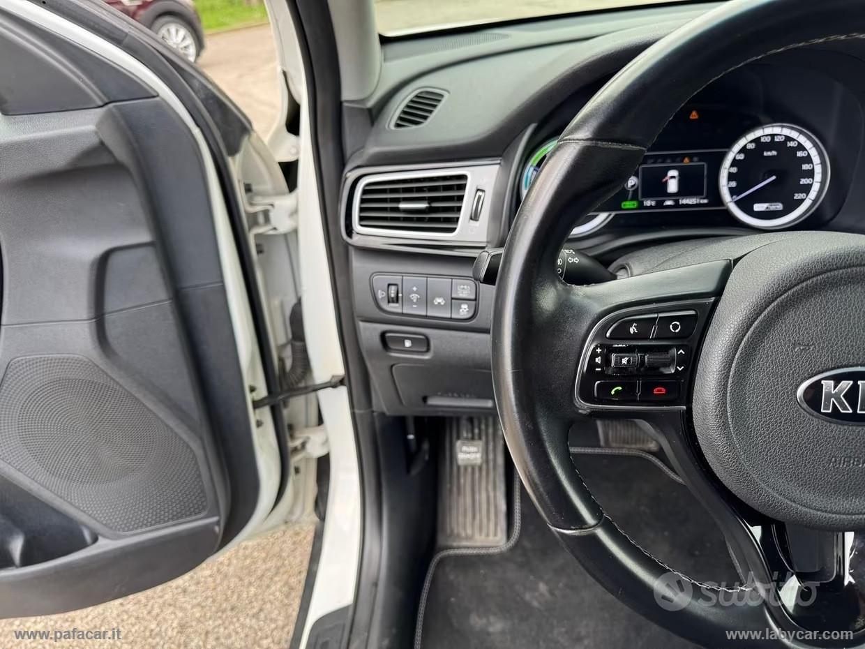 KIA Niro 1.6 GDi DCT HEV Style