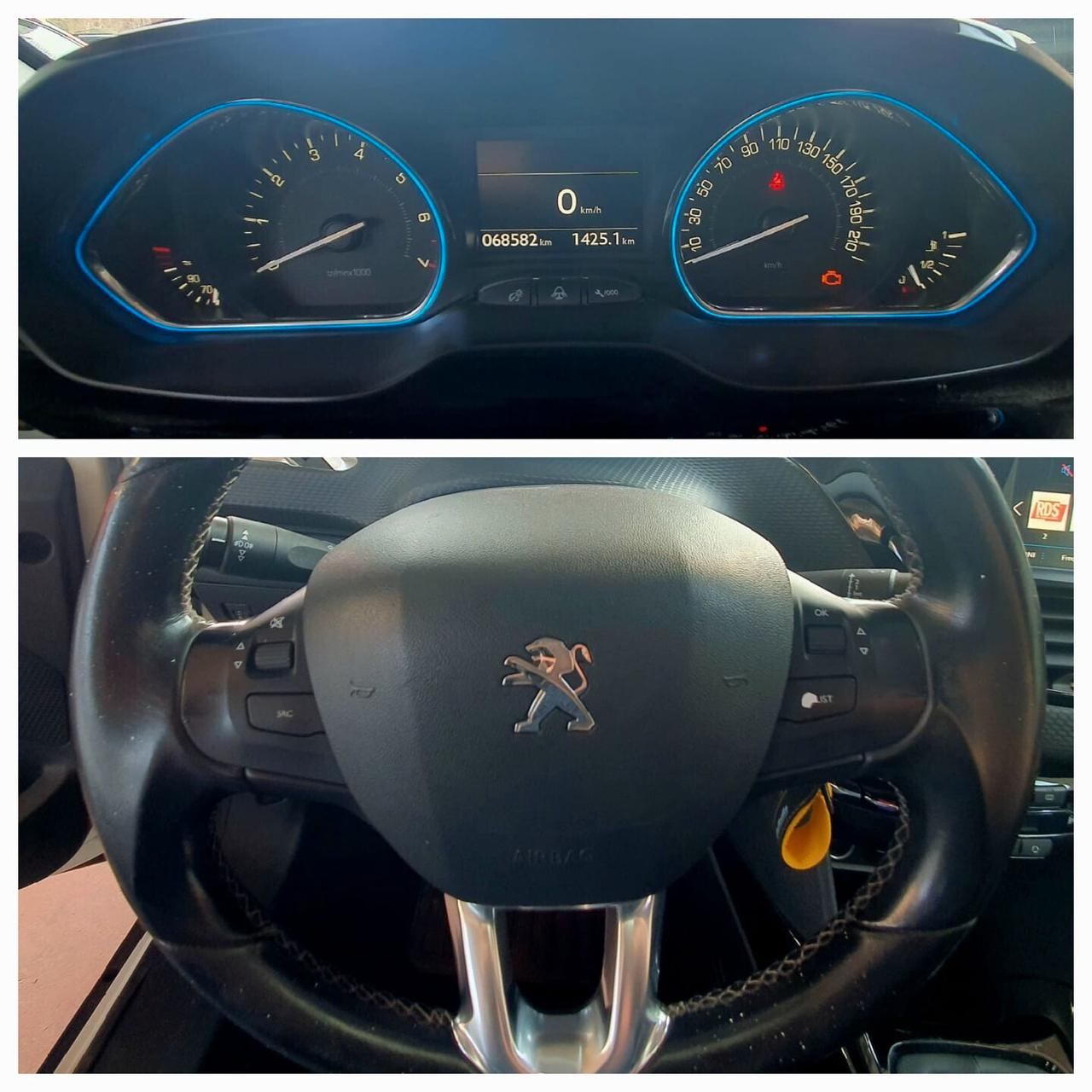 Peugeot 2008 PureTech Turbo 110 S&S Allure